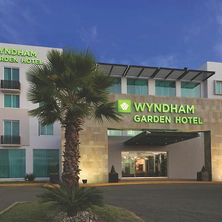 Wyndham Garden Silao Bajio Aeropuerto Hotell Exteriör bild